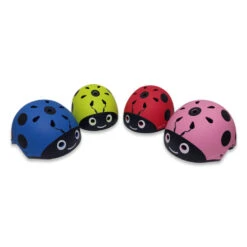 Casque De Vélo Pour Enfant - Flashy/Jaune- Small -Vélos Équipement Magasin casque de velo pour enfant flashyjaune small 3