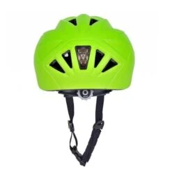Casque De Vélo Pour Enfants Fluo Jaune-Vert - Casque Pour Enfants Avec Lumières -Vélos Équipement Magasin casque de velo pour enfants fluo jaune vert casque pour enfants avec lumieres 1