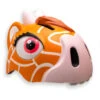 Casque De Vélo Pour Enfants | Girafe Marron | Crazy Safety | Certifié EN1078