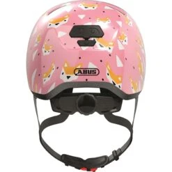 Abus Casque De Vélo Skurb Kiv Rose Renards -Vélos Équipement Magasin casque de velo skurb kiv rose renards 3