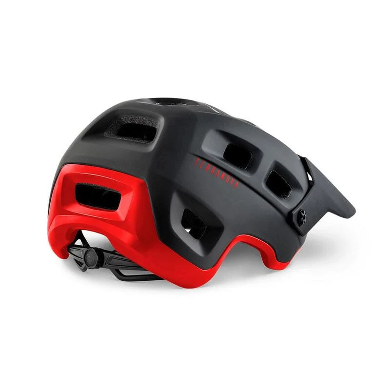 Casque de vélo Terranova MET Casque De Vélo Terranova -Vélos Équipement Magasin casque de velo terranova 2