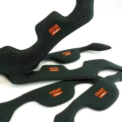 Casque De Vélo Urbain - MELON - All Stars Blanc -Vélos Équipement Magasin casque de velo urbain melon all stars blanc 3