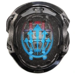 Casque De Vélo Urbain - MELON - All Stars Blanc -Vélos Équipement Magasin casque de velo urbain melon all stars blanc 6