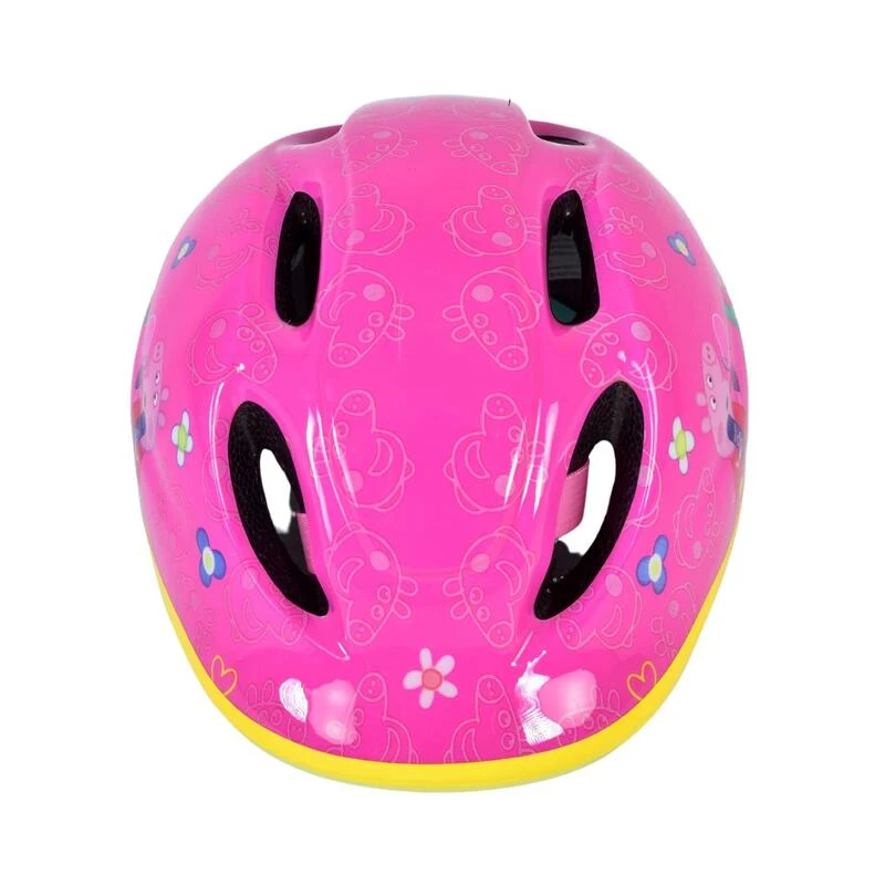 Casque Enfant Vélo Peppa Pig Taille 52-56 cm Casque Enfant Vélo Peppa Pig Taille 52-56 Cm -Vélos Équipement Magasin casque enfant velo peppa pig taille 52 56 cm 1