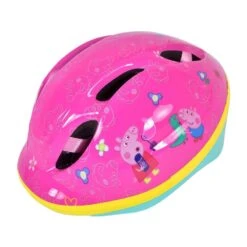 Casque Enfant Vélo Peppa Pig Taille 52-56 Cm 4 Casque Enfant Vélo Peppa Pig Taille 52-56 Cm -Vélos Équipement Magasin casque enfant velo peppa pig taille 52 56 cm 2