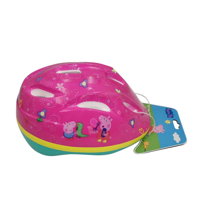 Casque Enfant Vélo Peppa Pig Taille 52-56 cm Casque Enfant Vélo Peppa Pig Taille 52-56 Cm -Vélos Équipement Magasin casque enfant velo peppa pig taille 52 56 cm 6