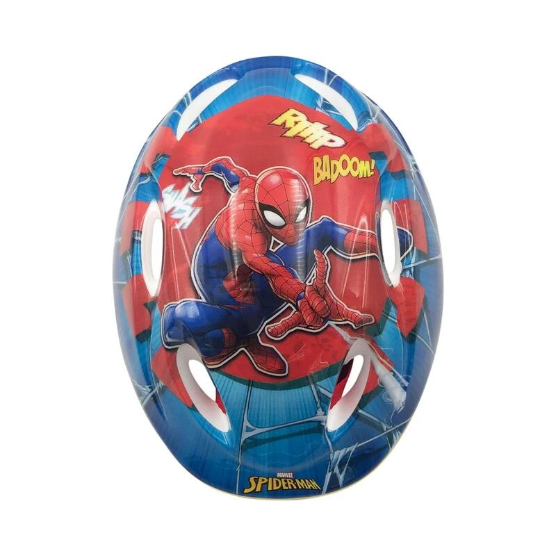 Casque Enfant Vélo Spider-Man Taille 51-55 cm Spiderman Casque Enfant Vélo Spider-Man Taille 51-55 Cm -Vélos Équipement Magasin casque enfant velo spider man taille 51 55 cm 1