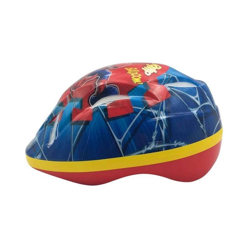 Casque Enfant Vélo Spider-Man Taille 51-55 cm Spiderman Casque Enfant Vélo Spider-Man Taille 51-55 Cm -Vélos Équipement Magasin casque enfant velo spider man taille 51 55 cm 2