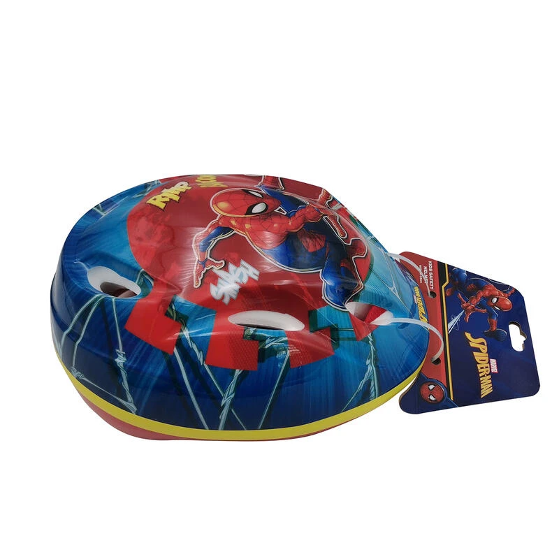 Casque Enfant Vélo Spider-Man Taille 51-55 cm Spiderman Casque Enfant Vélo Spider-Man Taille 51-55 Cm -Vélos Équipement Magasin casque enfant velo spider man taille 51 55 cm 5
