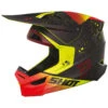 Casque Intégral Enfant Shot Furious Matrix Rouge -Vélos Équipement Magasin casque integral enfant shot furious matrix rouge