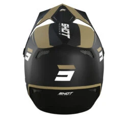 Casque Intégral - Rogue United Noir/Or Adulte -Vélos Équipement Magasin casque integral rogue united noiror adulte 2