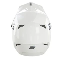 Casque Intégral Shot Rogue Solid Blanc Enfant -Vélos Équipement Magasin casque integral shot rogue solid blanc enfant 2