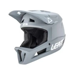 LEATT Casque MTB Gravity 1.0 Titanium
