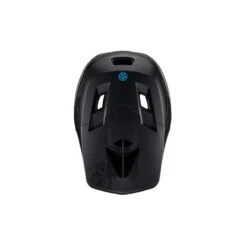LEATT Casque MTB Gravity 4.0 Stealth 4 LEATT Casque MTB Gravity 4.0 Stealth -Vélos Équipement Magasin casque mtb gravity 40 stealth 2