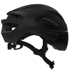 CASQUE TRIATHLON AVEC ECRAN AMOVIBLE CATEGORIE 3 ET BOUCLE MAGNETIQUE NOIR MAT -Vélos Équipement Magasin casque triathlon avec ecran amovible categorie 3 et boucle magnetique noir mat 3