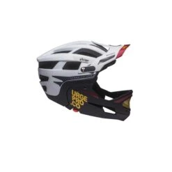 Casque URGE BP Gringo De La Sierra Blanc/noir -Vélos Équipement Magasin casque urge bp gringo de la sierra blancnoir 2