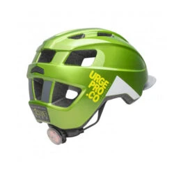 Casque URGE BP Nimbus City Vert -Vélos Équipement Magasin casque urge bp nimbus city vert 2
