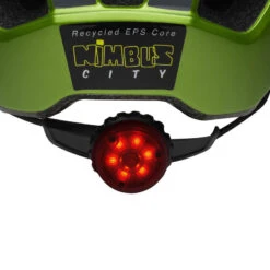 Casque URGE BP Nimbus City Vert -Vélos Équipement Magasin casque urge bp nimbus city vert 6