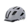 Casque Vélo Adulte Avec LED 59-61 Cm Multisport Gris Avec Visère Intégrée -Vélos Équipement Magasin casque velo adulte avec led 59 61 cm multisport gris avec visere integree