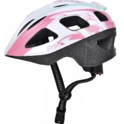 Casque Vélo Enfant Armor - Rose - Casque Enfant Fille
