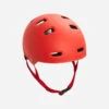 BTWIN CASQUE VELO ENFANT TEEN 520 ROUGE 2 BTWIN CASQUE VELO ENFANT TEEN 520 ROUGE -Vélos Équipement Magasin casque velo enfant teen 520 rouge
