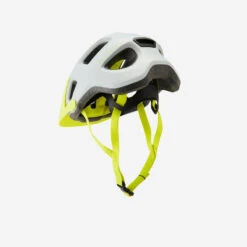 Rockrider CASQUE VÉLO ENFANT VTT EXPL 500 KAKI -Vélos Équipement Magasin casque velo enfant vtt expl 500 kaki 2