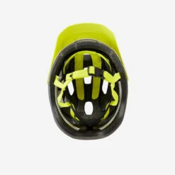 Rockrider CASQUE VÉLO ENFANT VTT EXPL 500 KAKI -Vélos Équipement Magasin casque velo enfant vtt expl 500 kaki 3