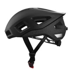 CASQUE VELO ROADR 100 NOIR -Vélos Équipement Magasin casque velo roadr 100 noir 2
