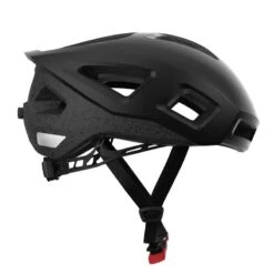 CASQUE VELO ROADR 100 NOIR -Vélos Équipement Magasin casque velo roadr 100 noir 3