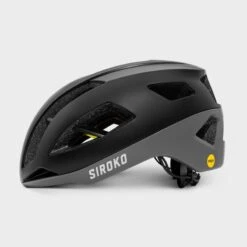 Casque Vélo Route Cyclisme Homme Et Femme HE Circuit Noir -Vélos Équipement Magasin casque velo route cyclisme homme et femme he circuit noir 3