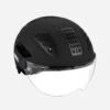 Abus CASQUE VELO VILLE VILLITE ACE 2.0 NOIR 1 Abus CASQUE VELO VILLE VILLITE ACE 2.0 NOIR -Vélos Équipement Magasin casque velo ville villite ace 20 noir