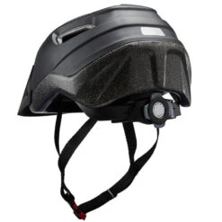 Rockrider CASQUE VELO VTT ST 100 NOIR 7 Rockrider CASQUE VELO VTT ST 100 NOIR -Vélos Équipement Magasin casque velo vtt st 100 noir 5