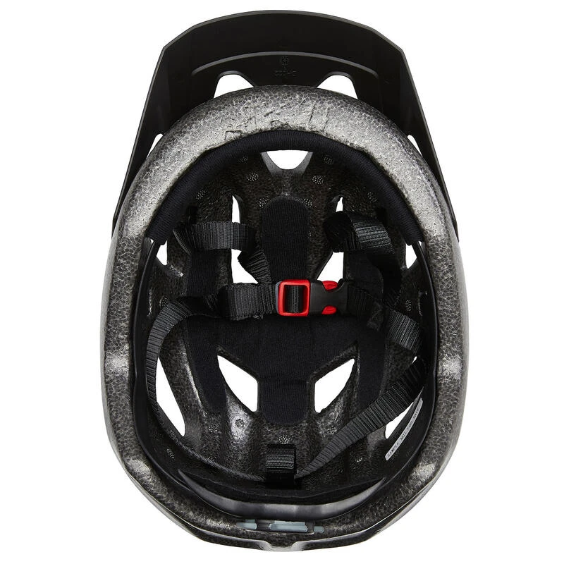CASQUE VELO VTT ST 100 NOIR Rockrider CASQUE VELO VTT ST 100 NOIR -Vélos Équipement Magasin casque velo vtt st 100 noir 8
