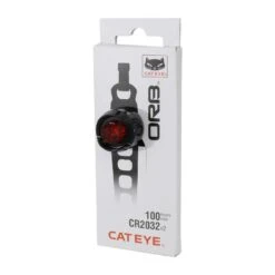 CatEye Orb Rechargeable Rear Bike Light -Vélos Équipement Magasin cateye orb rechargeable rear bike light 5
