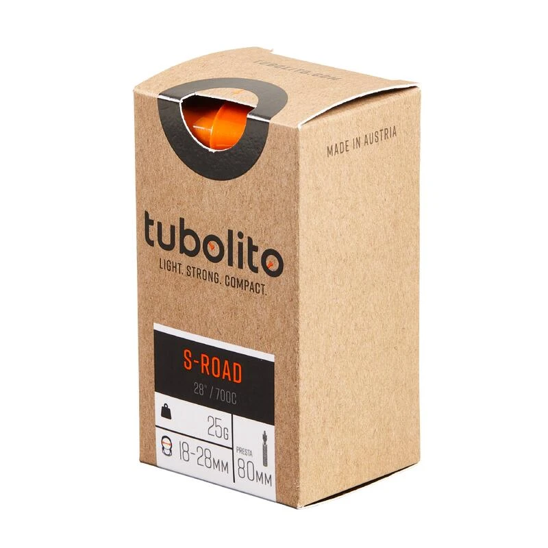 CHAMBRE A AIR ROUTE 700 TUBOLITO S TUBO ROAD 80MM CHAMBRE A AIR ROUTE 700 TUBOLITO S TUBO ROAD 80MM -Vélos Équipement Magasin chambre a air route 700 tubolito s tubo road 80mm 1