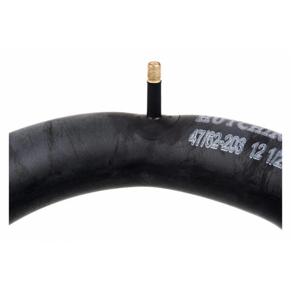 CHAMBRE A AIR VELO 12 1-2 x 1.75 HUTCHINSON VALVE STANDARD 35mm 80g CHAMBRE A AIR VELO 12 1-2 X 1.75 HUTCHINSON VALVE STANDARD 35mm 80g -Vélos Équipement Magasin chambre a air velo 12 1 2 x 175 hutchinson valve standard 35mm 80g 1