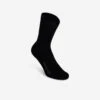 CHAUSSETTES VELO 500 HIVER NOIR -Vélos Équipement Magasin chaussettes velo 500 hiver noir