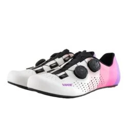 Chaussures Cyclisme Route Femme Luck Genius Blanc 6 Chaussures Cyclisme Route Femme Luck Genius Blanc -Vélos Équipement Magasin chaussures cyclisme route femme luck genius blanc 4