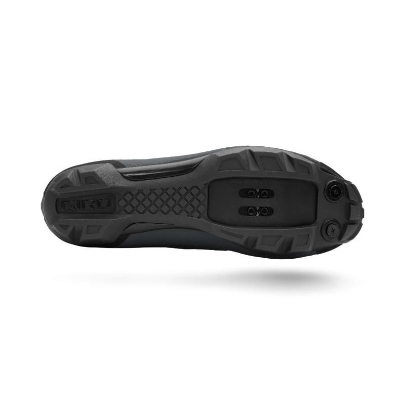 Chaussures de vélo Rincon - Gris Giro Chaussures De Vélo Rincon - Gris -Vélos Équipement Magasin chaussures de velo rincon gris 1