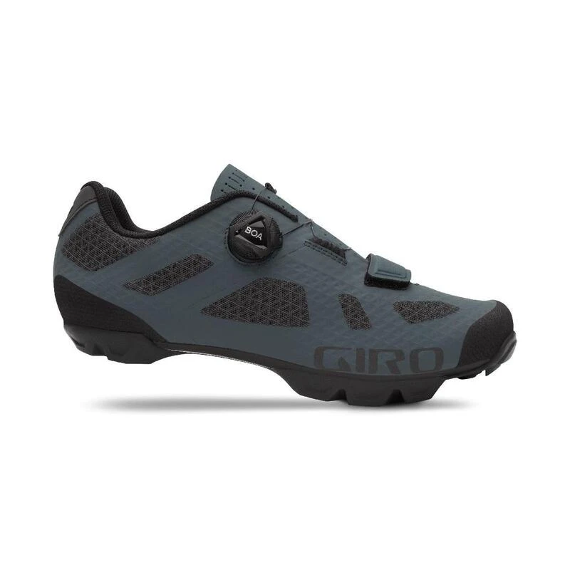 Chaussures de vélo Rincon - Gris Giro Chaussures De Vélo Rincon - Gris -Vélos Équipement Magasin chaussures de velo rincon gris