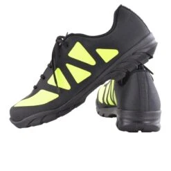 Chaussures VTT Et Spinning Luck Jupiter Jaune -Vélos Équipement Magasin chaussures vtt et spinning luck jupiter jaune 2