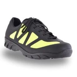 Chaussures VTT Et Spinning Luck Jupiter Jaune