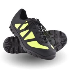Chaussures VTT Et Spinning Luck Jupiter Jaune -Vélos Équipement Magasin chaussures vtt et spinning luck jupiter jaune 3