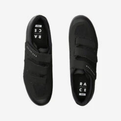 Rockrider Chaussures VTT RACE 700 Noir 5 Rockrider Chaussures VTT RACE 700 Noir -Vélos Équipement Magasin chaussures vtt race 700 noir 3