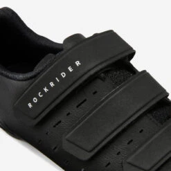 Rockrider Chaussures VTT RACE 700 Noir 8 Rockrider Chaussures VTT RACE 700 Noir -Vélos Équipement Magasin chaussures vtt race 700 noir 6