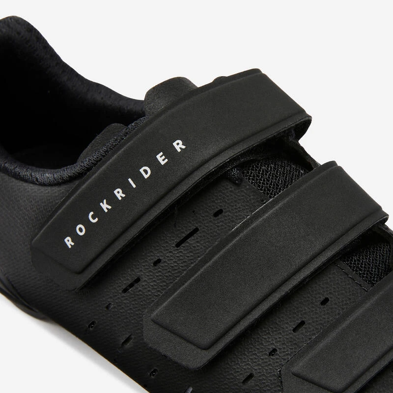 Chaussures VTT RACE 700 noir Rockrider Chaussures VTT RACE 700 Noir -Vélos Équipement Magasin chaussures vtt race 700 noir 6