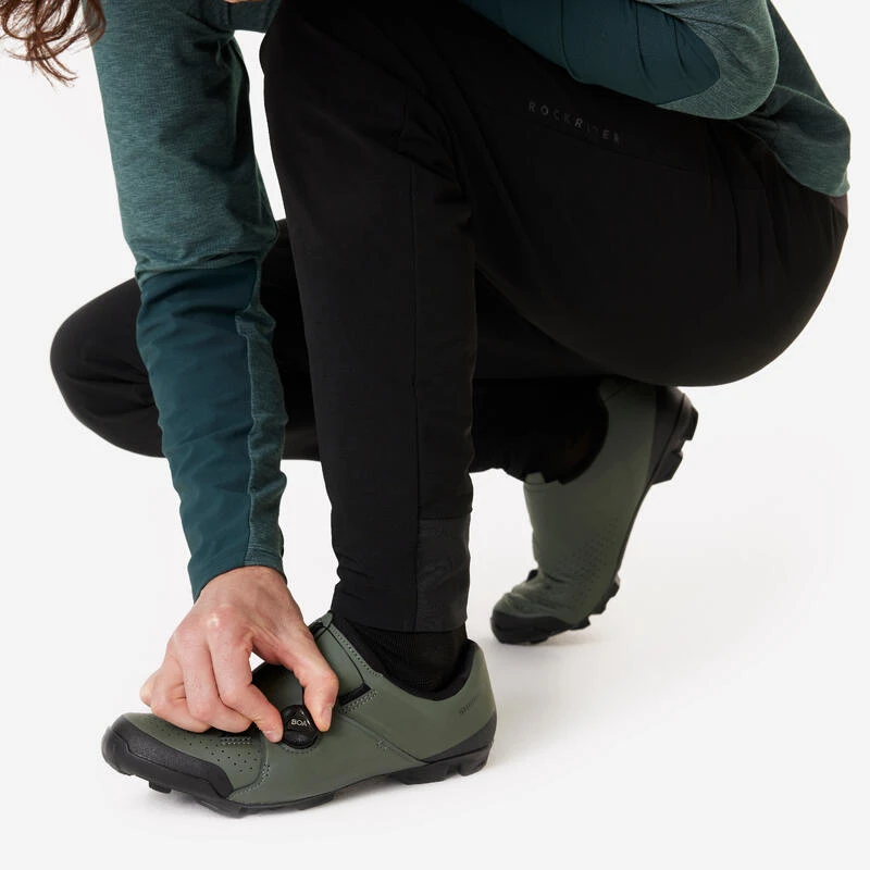 CHAUSSURES VTT SHIMANO SH-XC300 OLIVE CHAUSSURES VTT SHIMANO SH-XC300 OLIVE -Vélos Équipement Magasin chaussures vtt shimano sh xc300 olive 2