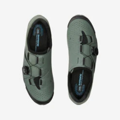 CHAUSSURES VTT SHIMANO SH-XC300 OLIVE 5 CHAUSSURES VTT SHIMANO SH-XC300 OLIVE -Vélos Équipement Magasin chaussures vtt shimano sh xc300 olive 3