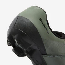 CHAUSSURES VTT SHIMANO SH-XC300 OLIVE 6 CHAUSSURES VTT SHIMANO SH-XC300 OLIVE -Vélos Équipement Magasin chaussures vtt shimano sh xc300 olive 4