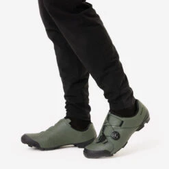 CHAUSSURES VTT SHIMANO SH-XC300 OLIVE 10 CHAUSSURES VTT SHIMANO SH-XC300 OLIVE -Vélos Équipement Magasin chaussures vtt shimano sh xc300 olive 8